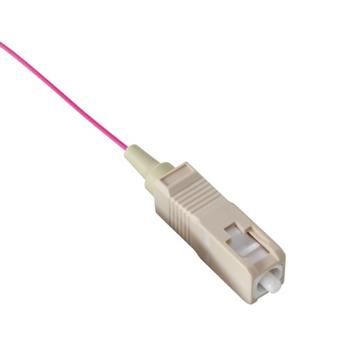 Pigtail 50/125 OM4 SC - 2 mt