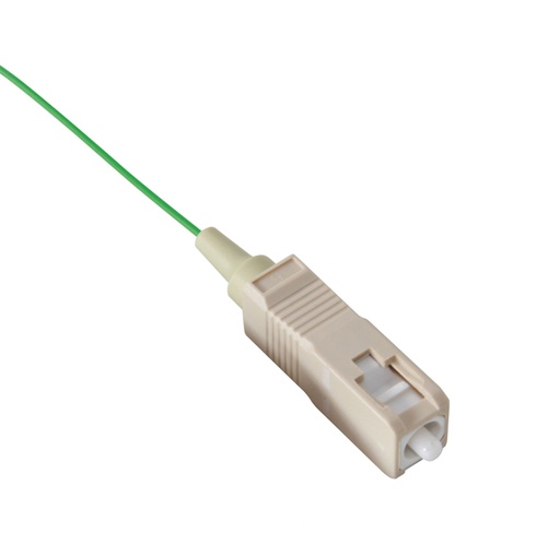 Multimode 50/125 SC pigtail - 2 mt