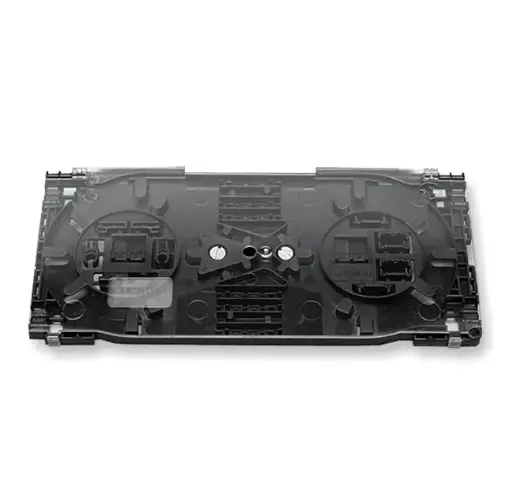 MFT splice tray for 24 heat-shink splices