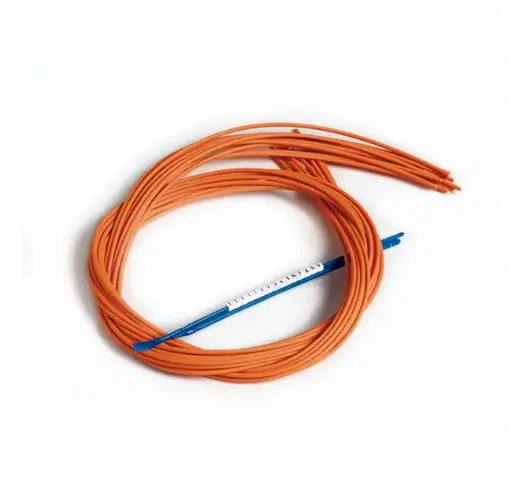 Protection tube diam.2 mm - packaging 15 mt - orange colour