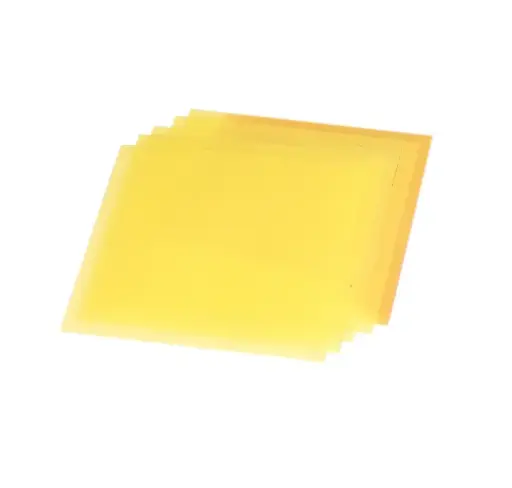 Polishing paper for connectors - 3 µm, 10 pcs pack