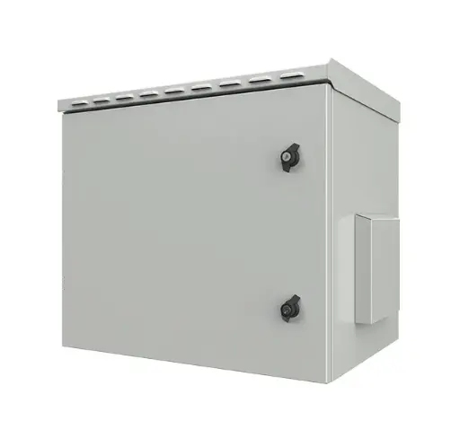 Wall mounted IP55 cabinet 19