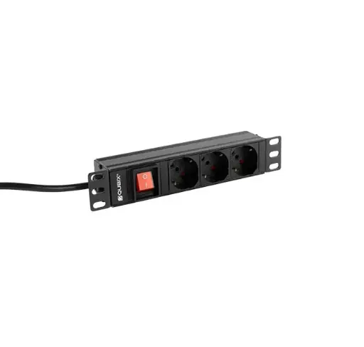 Horizontal PDU, 1U/10