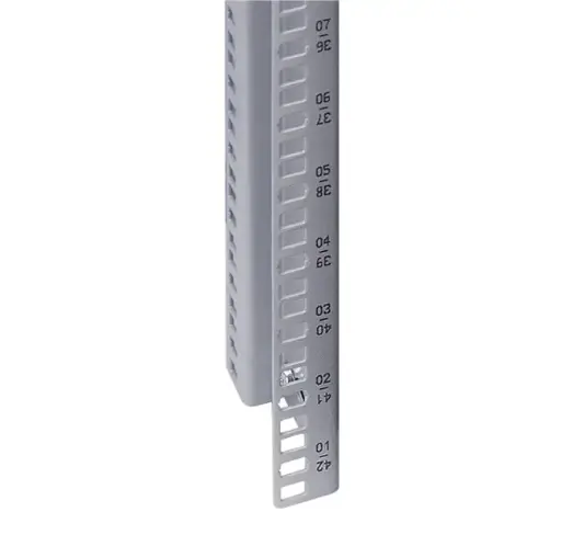 Uprigths 24 U for PRO Series Floor and Datacenter cabinets