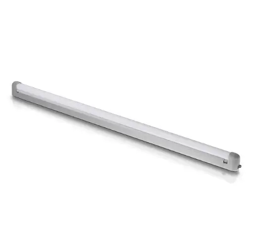 LED lamp 4W-230V + mounting kit