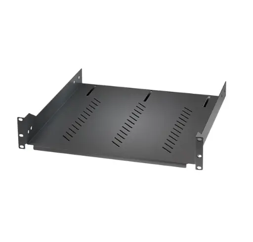 Fix shelf 2U / 19