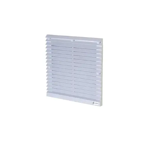 Particle filter for wall mounted IP65 cabinets, 322x322 mm, IP55 protection degree