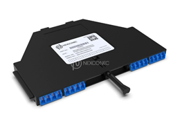 NGX CASSETTE TRANSITION 16FO BASE-8 MPO-LC - NGXCA03Q