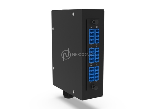LGX DIN RAIL MOUNTED BOX - FD03