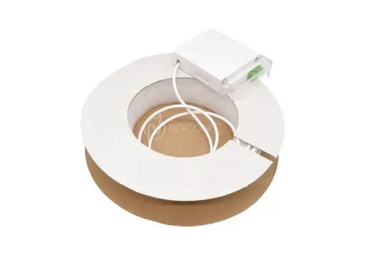 PRE-TERMINATED FIBER WALL OUTLET - FWO