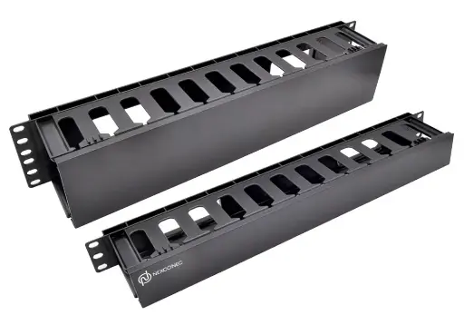 1U/2U CABLE MANAGER RAIL - FCM04/05