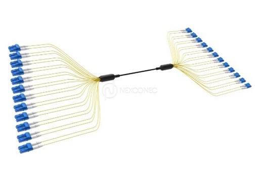 OUTDOOR PRETERMS SINGLE LOOSE TUBE FLEX ARMORED 