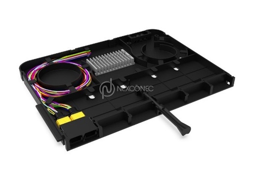 NGX MTP&reg;/MPO SPLICE CASSETTE - NGXSPMxxx 