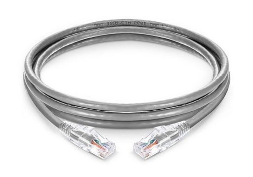 CAT.5E U/UTP PATCH CORD - CA5EUxx00L