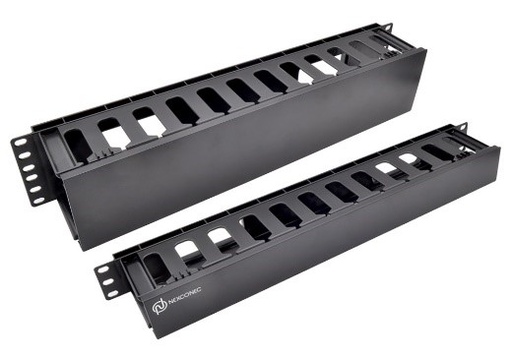 1U/2U CABLE MANAGER - FCM04/05 
