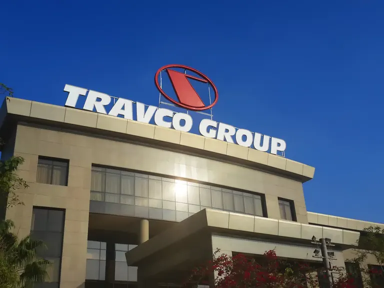 TRAVCO DATA CENTER