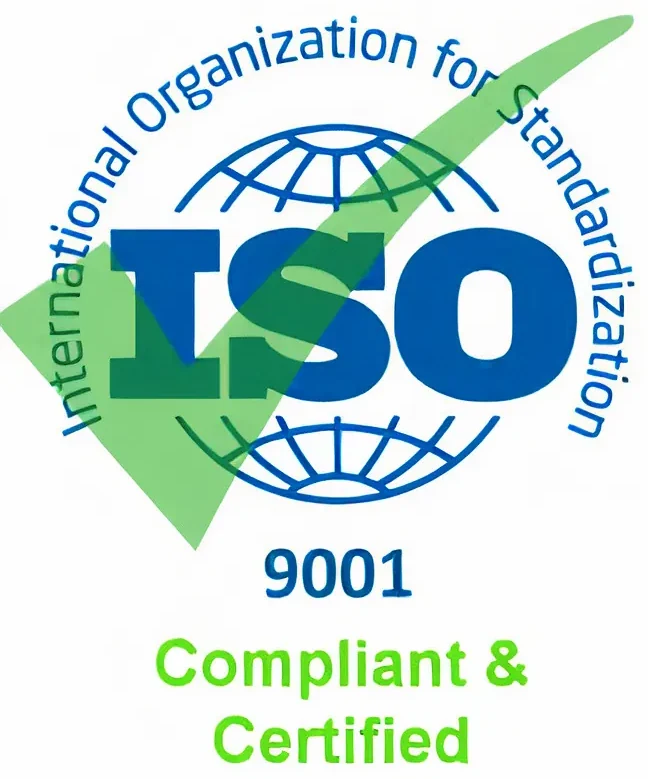 ISO certification