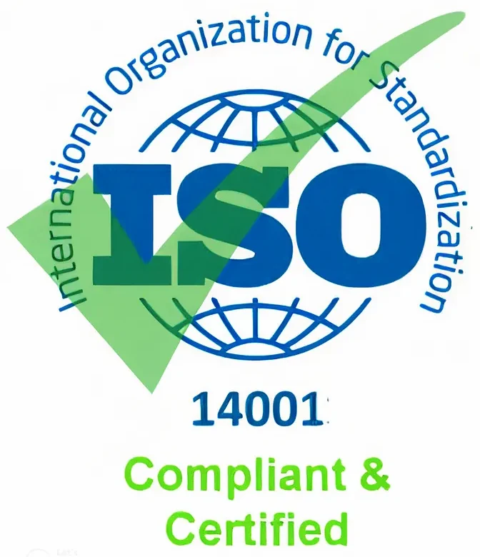 ISO certification
