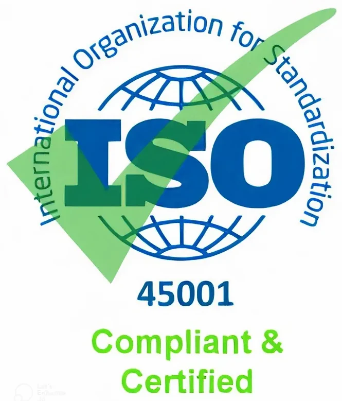 ISO certification