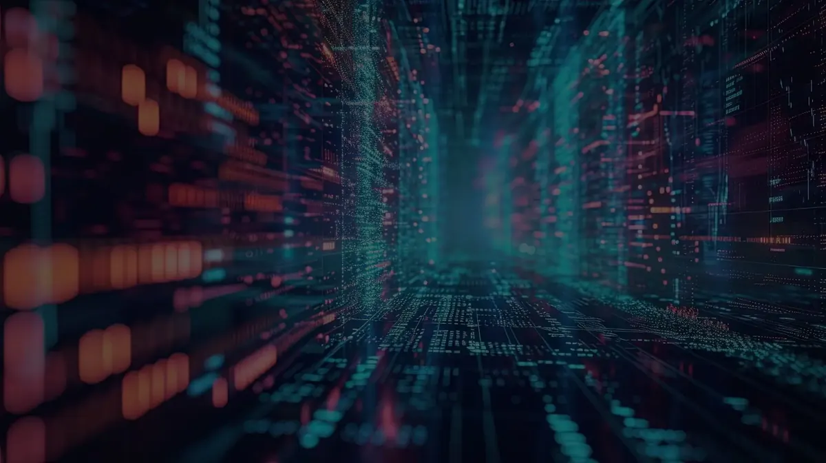 Connected digital infrastructure
